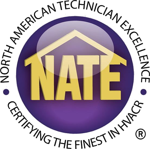 NATE certified